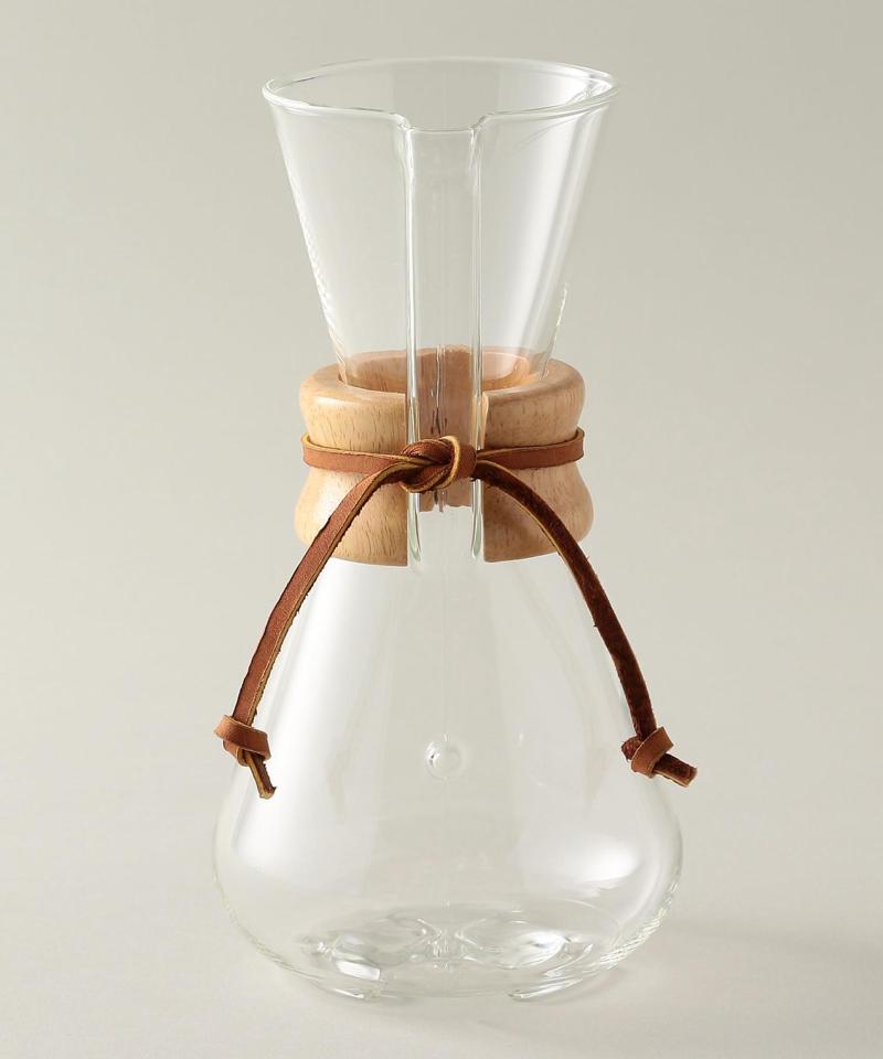 ＜CHEMEX（ケメックス）＞ コーヒーメーカー3CUP