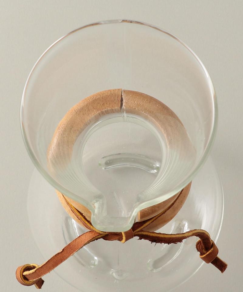 ＜CHEMEX（ケメックス）＞ コーヒーメーカー3CUP