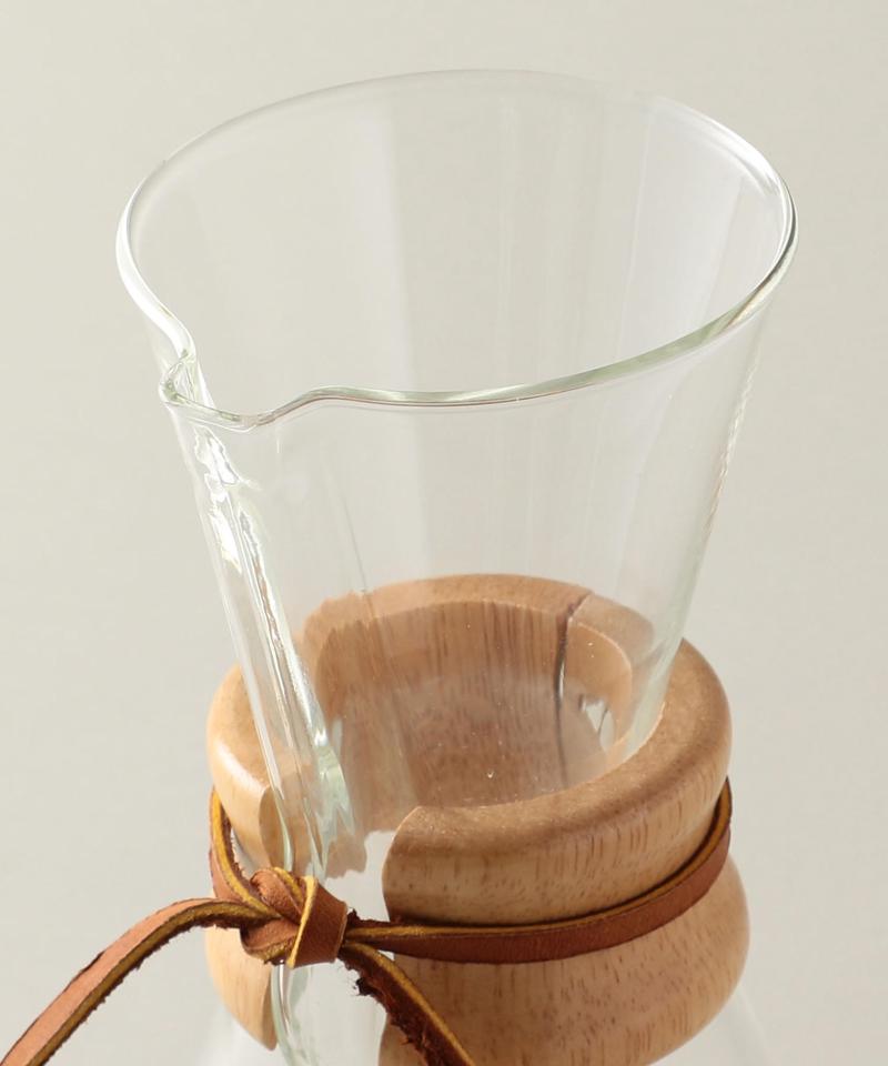 ＜CHEMEX（ケメックス）＞ コーヒーメーカー3CUP