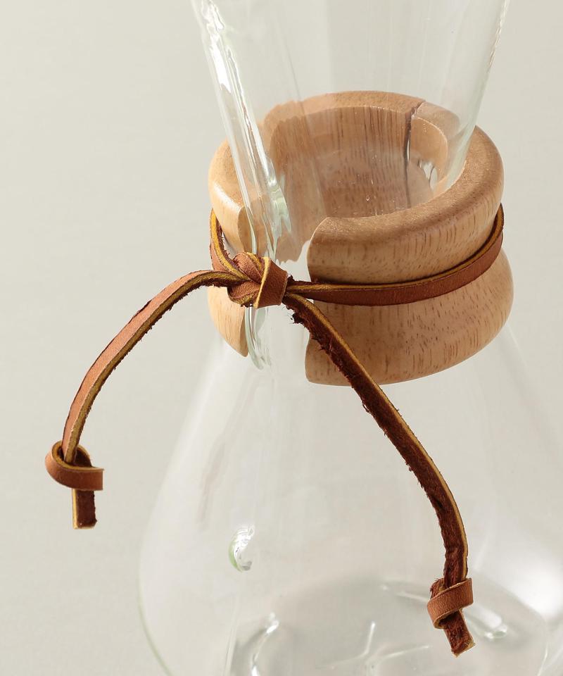 ＜CHEMEX（ケメックス）＞ コーヒーメーカー3CUP