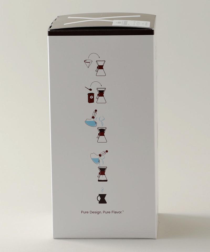 ＜CHEMEX（ケメックス）＞ コーヒーメーカー3CUP