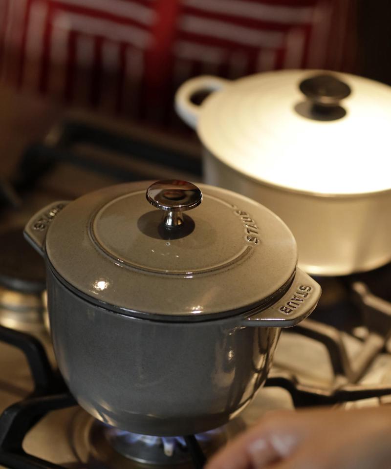 ＜STAUB（ストウブ）＞ﾗｺｺｯﾄ GOHAN M