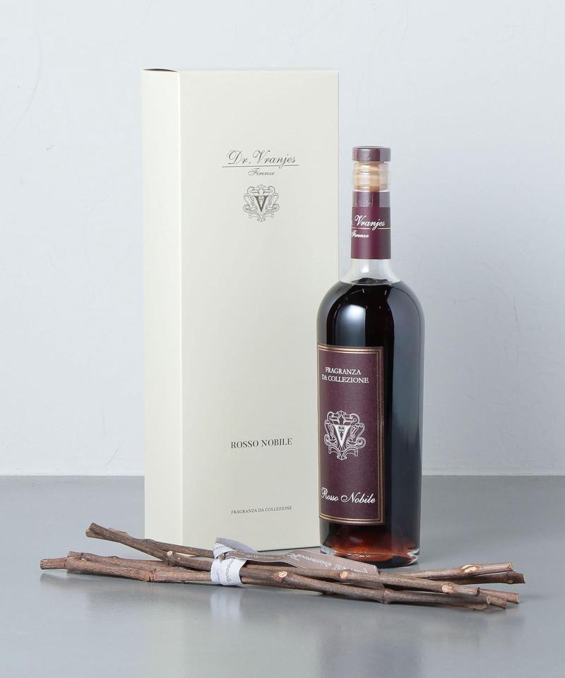 ＜Dr. Vranjes（ドットール・ヴラニエス）＞ROOSO NOBILE  リフィル750ml