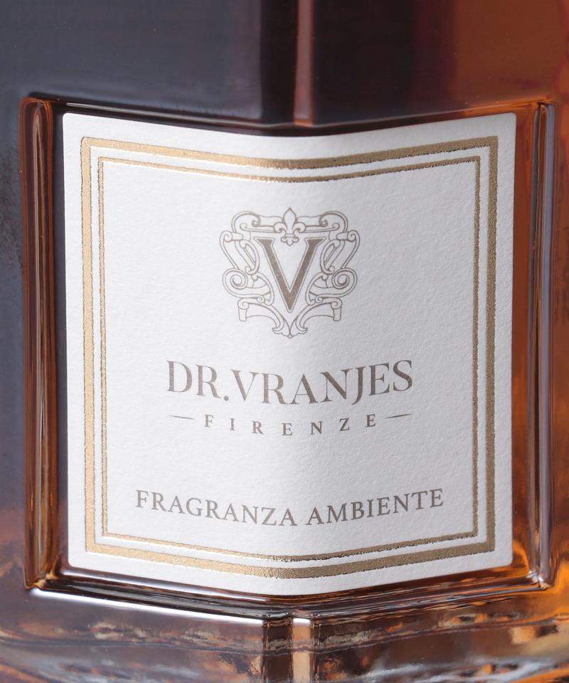 ＜Dr. Vranjes（ドットール・ヴラニエス）＞ ARANCIO ＆ UVA ROSSA ディフューザー 250ml