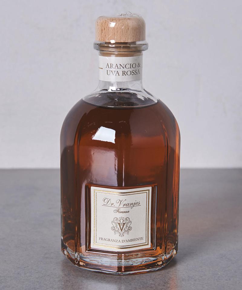 ＜Dr. Vranjes（ドットール・ヴラニエス）＞ ARANCIO ＆ UVA ROSSA ディフューザー 250ml
