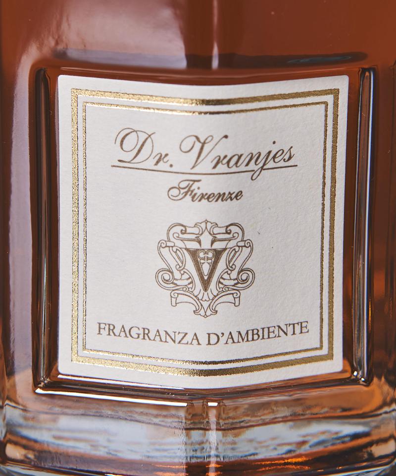 ＜Dr. Vranjes（ドットール・ヴラニエス）＞ ARANCIO ＆ UVA ROSSA ディフューザー 250ml