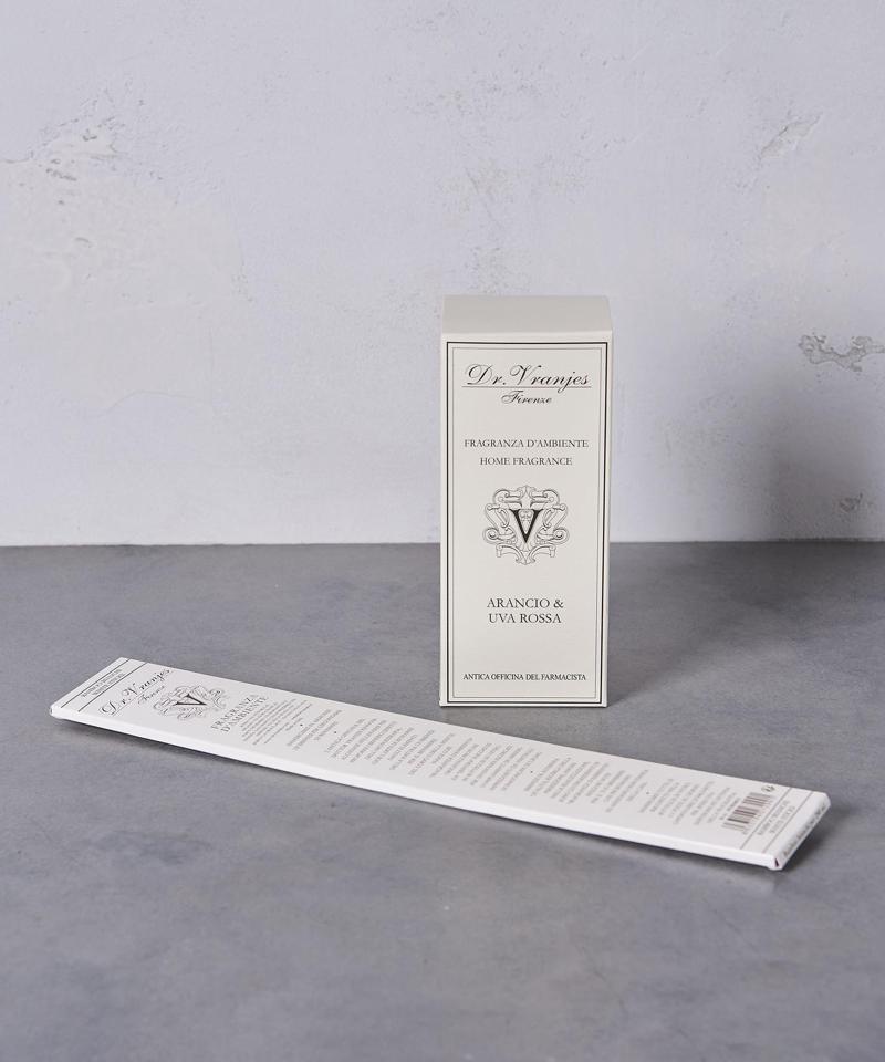 ＜Dr. Vranjes（ドットール・ヴラニエス）＞ ARANCIO ＆ UVA ROSSA ディフューザー 250ml