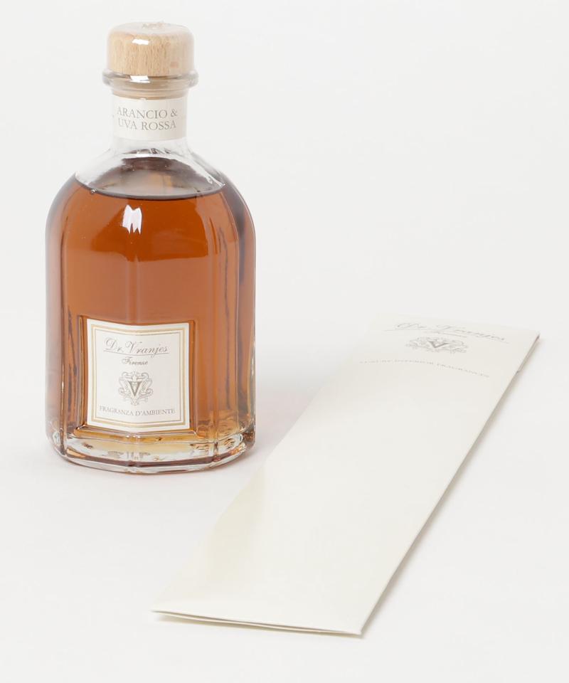 ＜Dr. Vranjes（ドットール・ヴラニエス）＞ ARANCIO ＆ UVA ROSSA ディフューザー 250ml