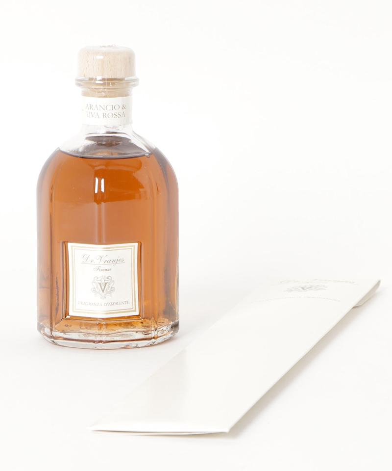 ＜Dr. Vranjes（ドットール・ヴラニエス）＞ ARANCIO ＆ UVA ROSSA ディフューザー 250ml