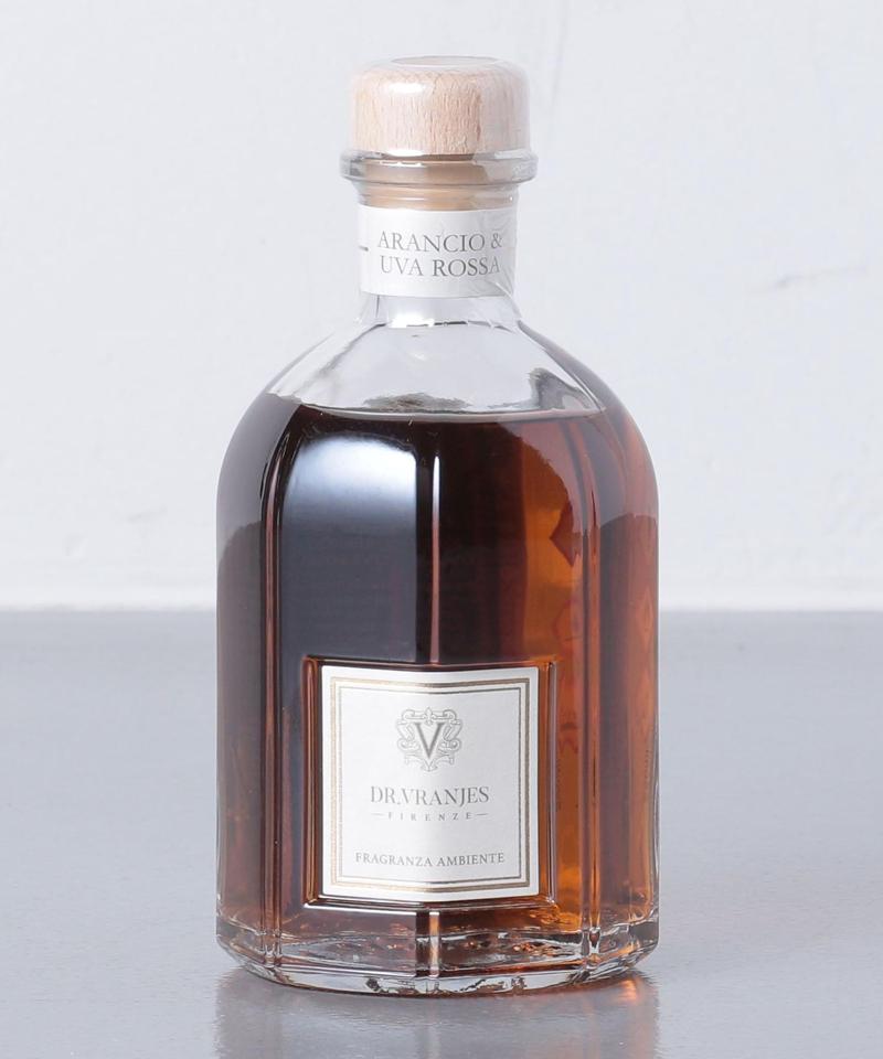 ＜Dr. Vranjes（ドットール・ヴラニエス）＞ ARANCIO ＆ UVA ROSSA ディフューザー 250ml