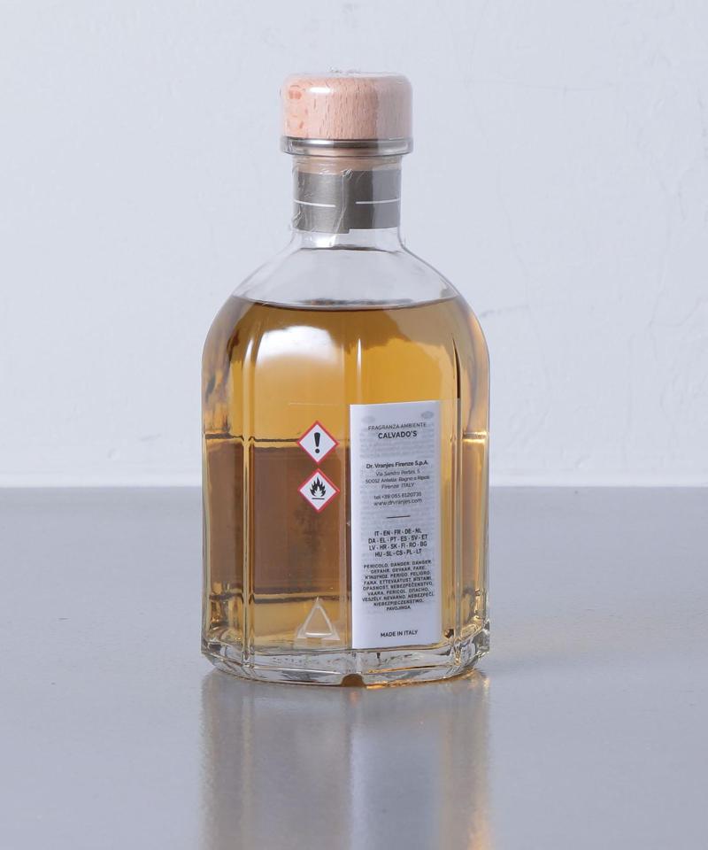 ＜Dr. Vranjes（ドットール・ヴラニエス）＞ CALVADOS ディフューザー 500ml