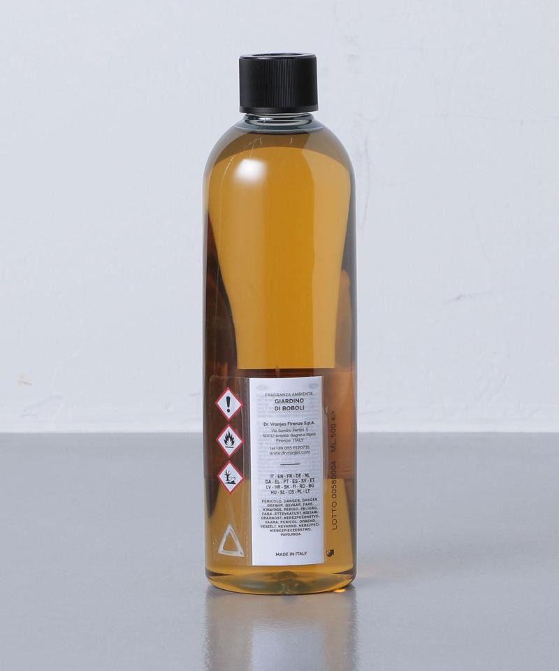 ＜Dr. Vranjes（ドットール・ヴラニエス）＞ BOBOLI リフィル 500ml