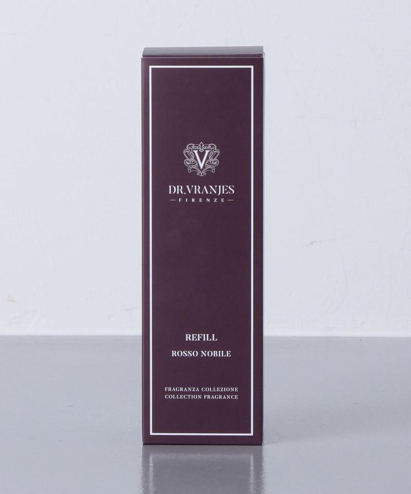 ＜Dr. Vranjes（ドットール・ヴラニエス）＞ ROSSO NOBILE リフィル 500ml