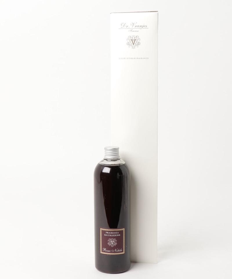 ＜Dr. Vranjes（ドットール・ヴラニエス）＞ ROSSO NOBILE リフィル 500ml