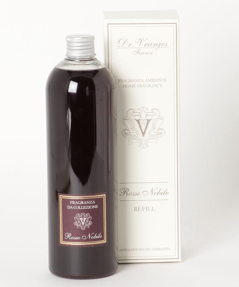 ＜Dr. Vranjes（ドットール・ヴラニエス）＞ ROSSO NOBILE リフィル 500ml