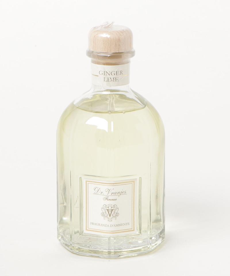 ＜Dr. Vranjes（ドットール・ヴラニエス）＞ GINGER&LIME ディフューザー 250ml