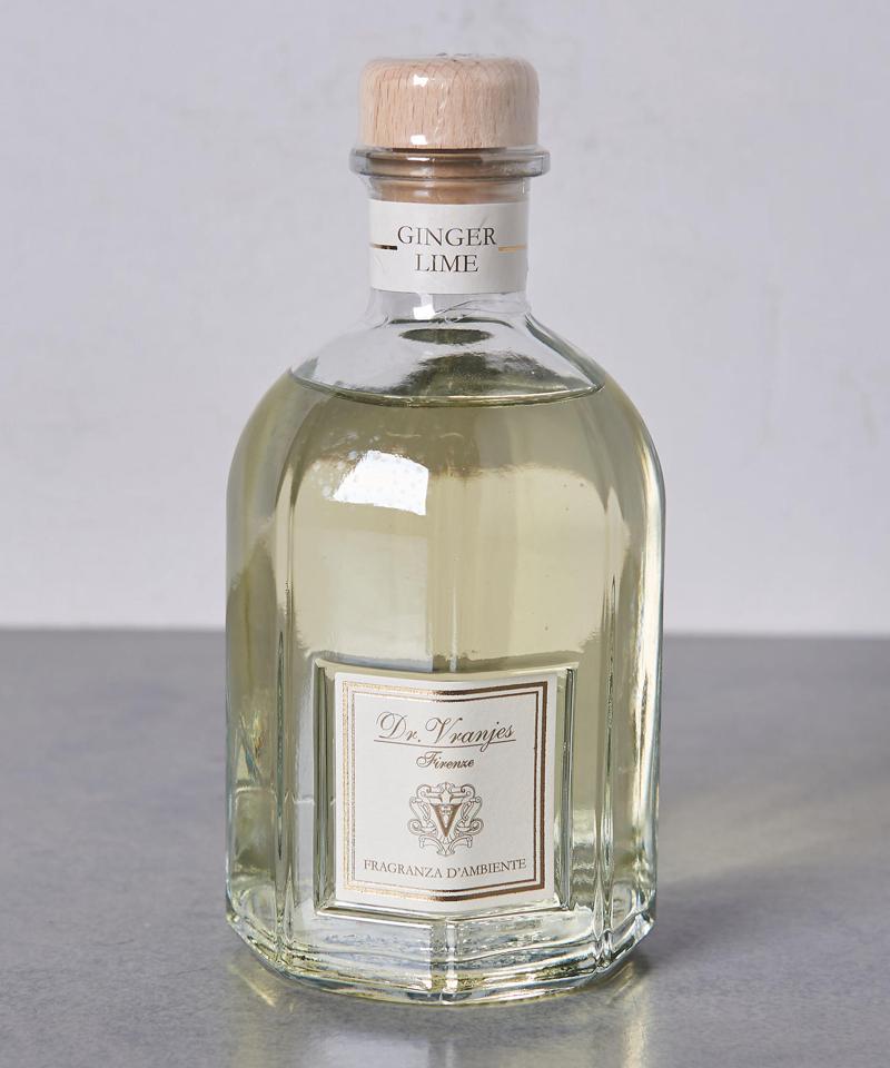 ＜Dr. Vranjes（ドットール・ヴラニエス）＞ GINGER&LIME ディフューザー 250ml