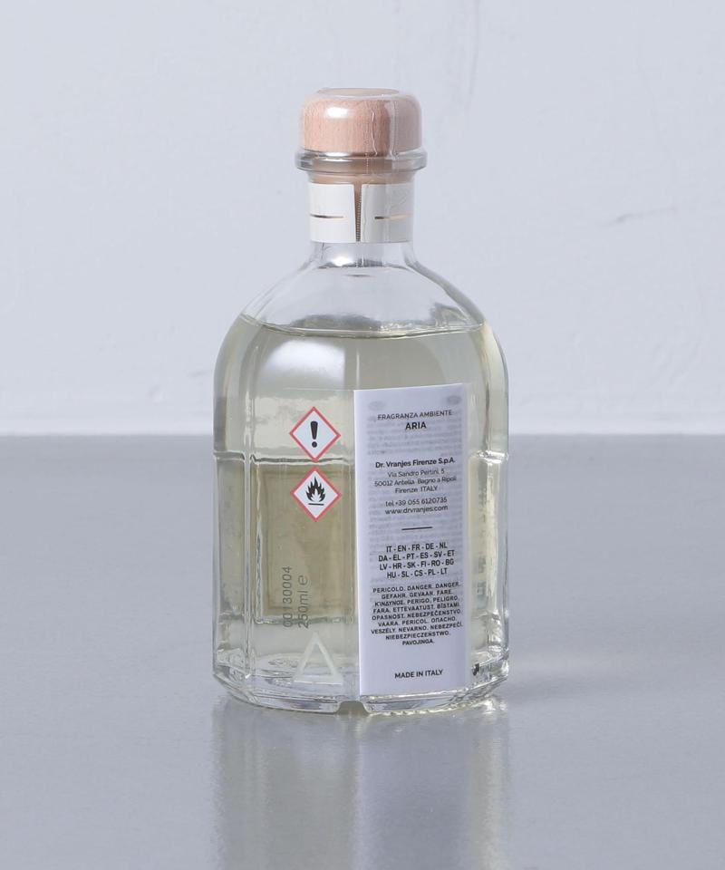 ＜Dr. Vranjes（ドットール・ヴラニエス）＞ ARIA ディフューザー 250ml