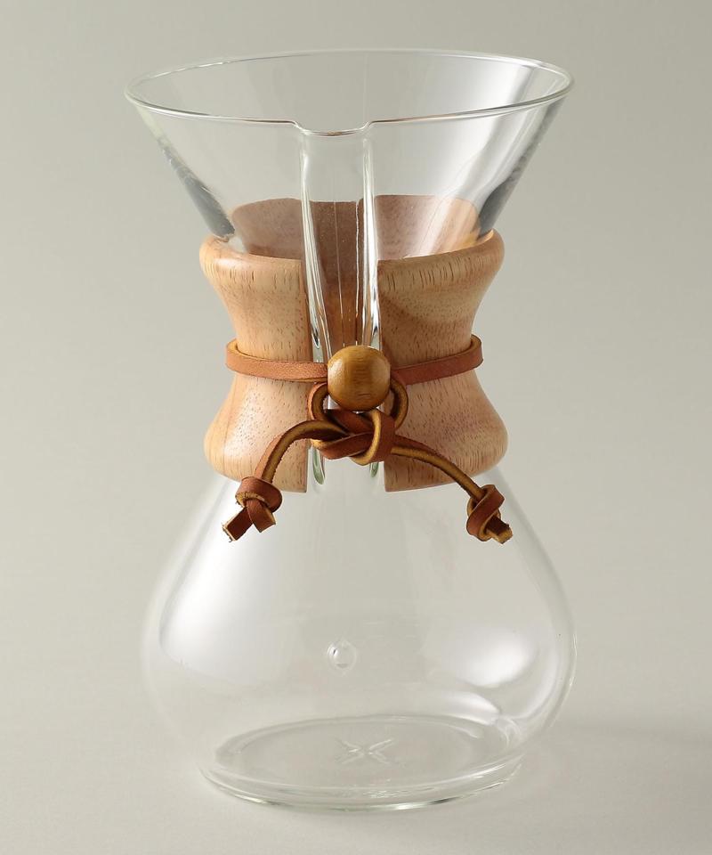 ＜CHEMEX（ケメックス）＞コーヒーメーカー 6CUP