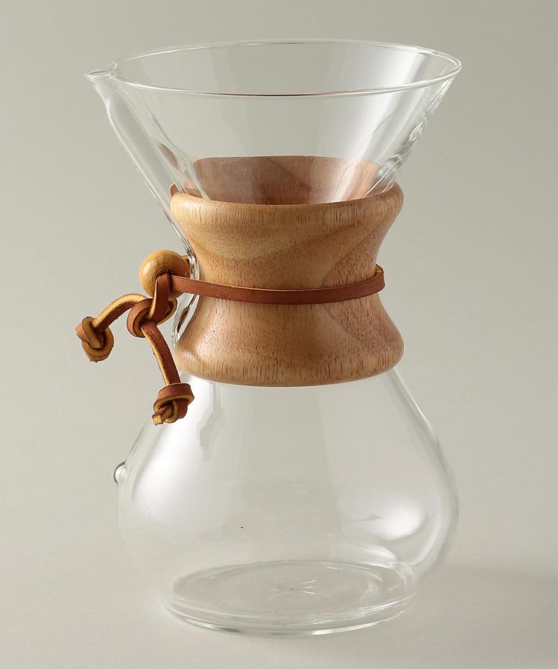 ＜CHEMEX（ケメックス）＞コーヒーメーカー 6CUP