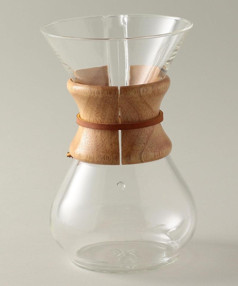 ＜CHEMEX（ケメックス）＞コーヒーメーカー 6CUP