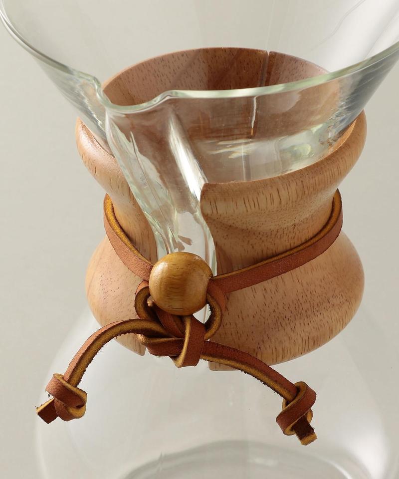 ＜CHEMEX（ケメックス）＞コーヒーメーカー 6CUP