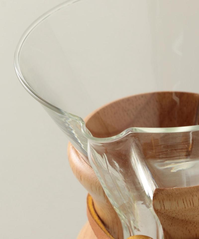 ＜CHEMEX（ケメックス）＞コーヒーメーカー 6CUP