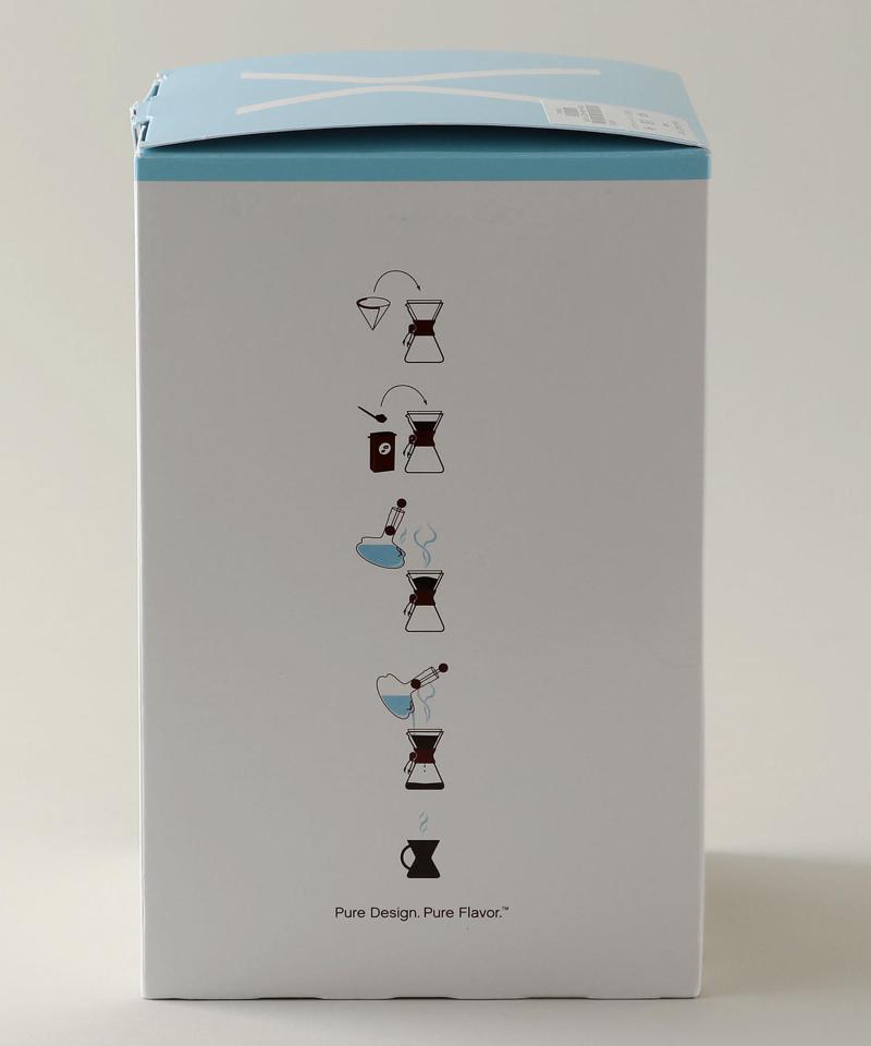 ＜CHEMEX（ケメックス）＞コーヒーメーカー 6CUP