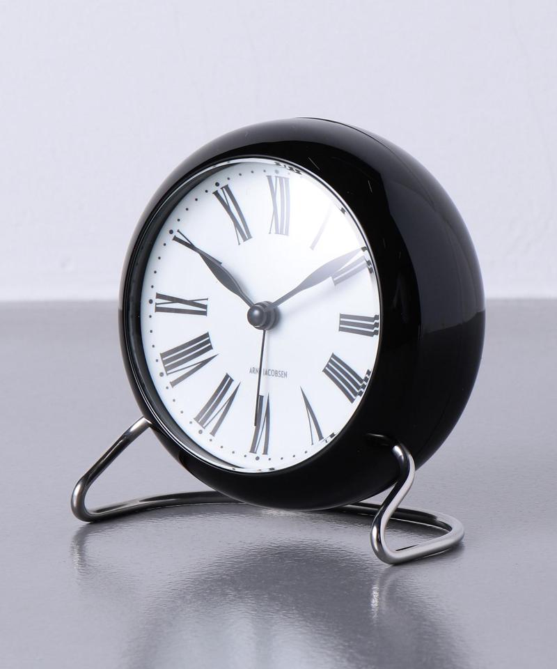 ＜Arne Jacobsen（アルネ ヤコブセン）＞ TABLE CLOCK