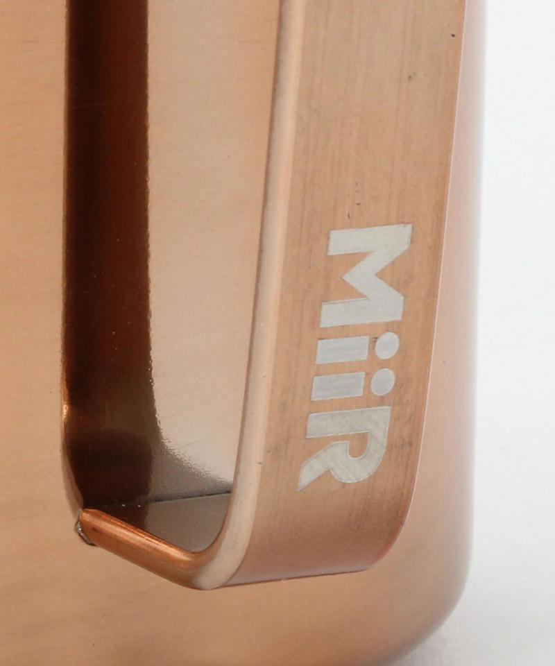 ＜MiiR＞コッパーコーティング キャンプカップ