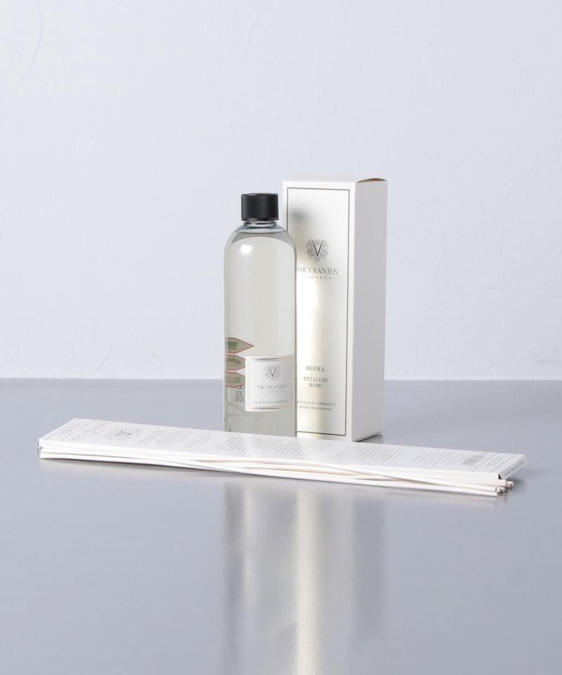 ＜Dr. Vranjes（ドットール・ヴラニエス）＞ PETALI DI ROSE レフィル 500ml