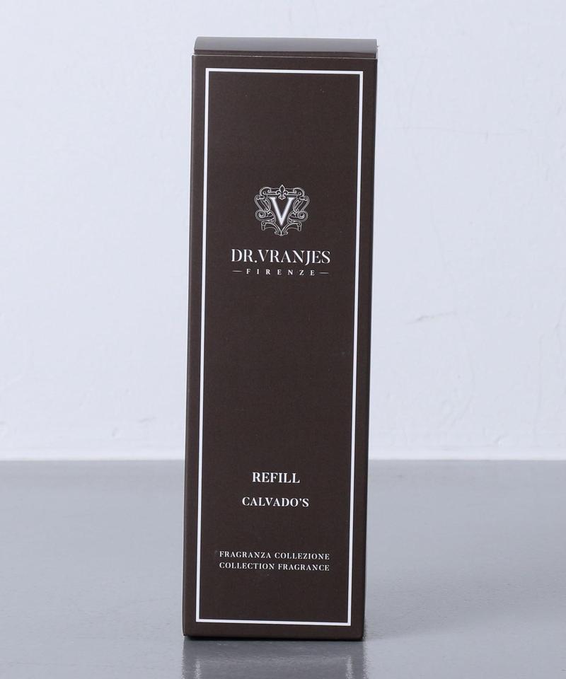 ＜Dr. Vranjes（ドットール・ヴラニエス）＞ CALVADOS リフィル 500ml