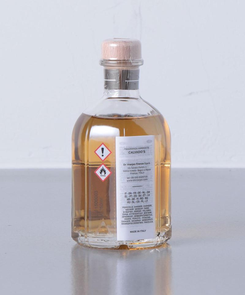 ＜Dr. Vranjes（ドットール・ヴラニエス）＞ CALVADOS ディフューザー 250ml