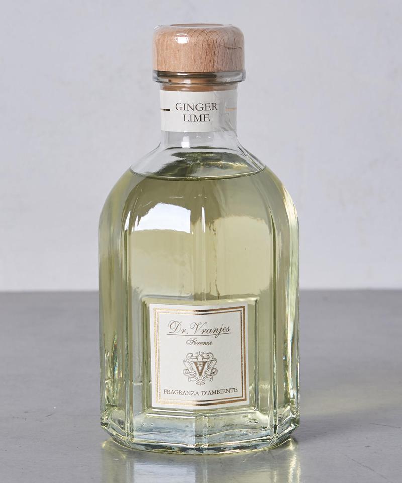 ＜Dr. Vranjes（ドットール・ヴラニエス）＞ GINGER&LIME ディフューザー 500ml