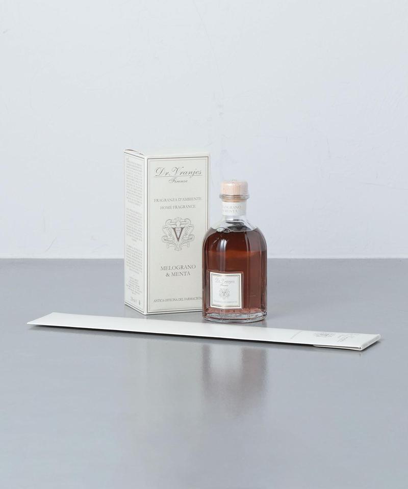 ＜Dr. Vranjes（ドットール・ヴラニエス）＞ MELORGANO&MENTA ディフューザー 250ml¨