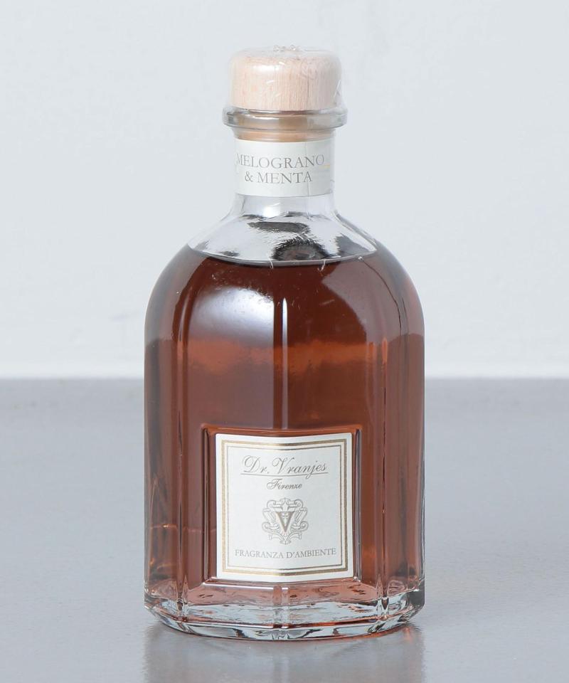 ＜Dr. Vranjes（ドットール・ヴラニエス）＞ MELORGANO&MENTA ディフューザー 250ml¨