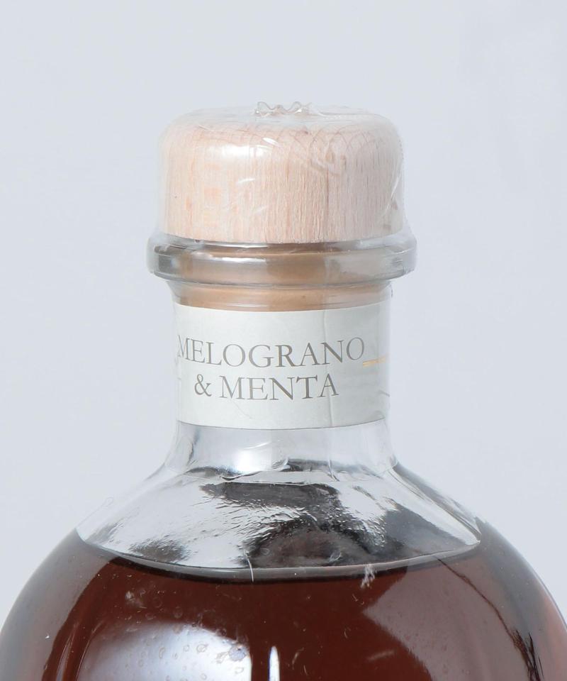 ＜Dr. Vranjes（ドットール・ヴラニエス）＞ MELORGANO&MENTA ディフューザー 250ml¨