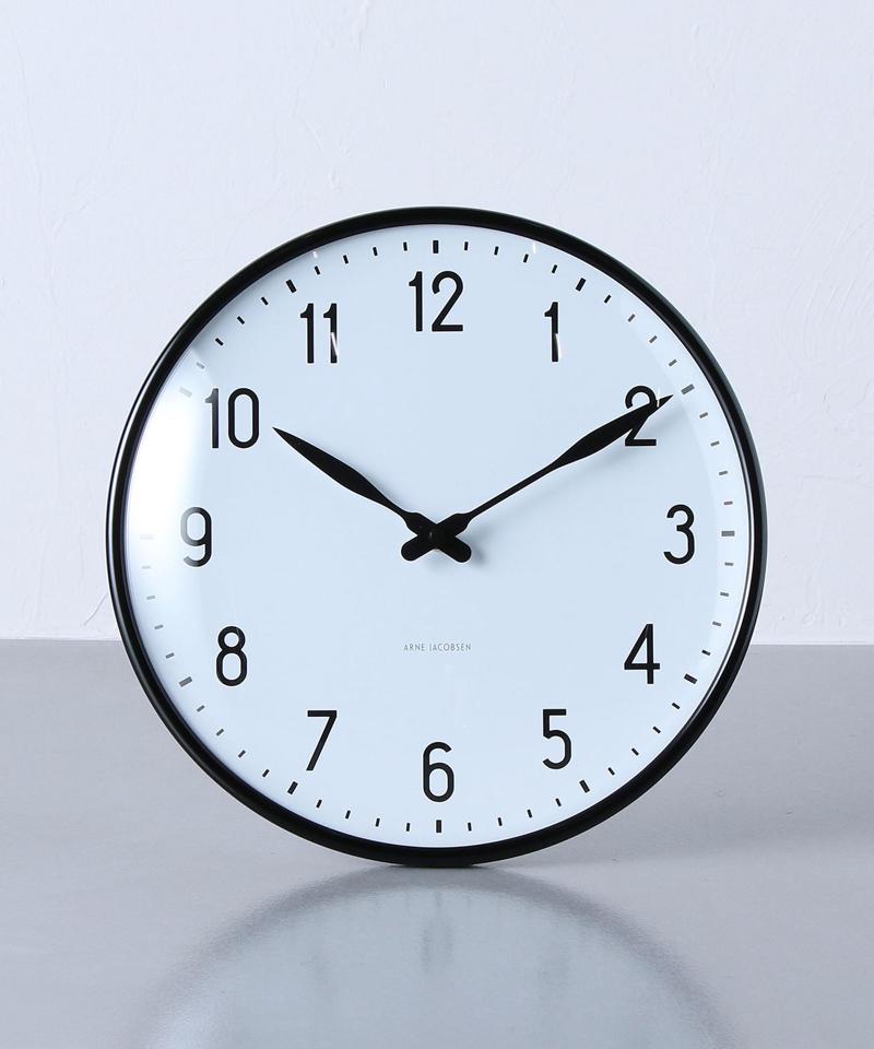 ＜Arne Jacobsen（アルネ・ヤコブセン）＞WALL CLOCK 大