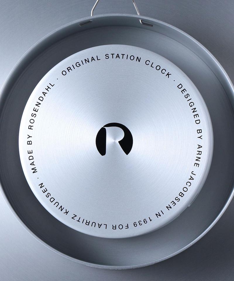 ＜Arne Jacobsen（アルネ・ヤコブセン）＞WALL CLOCK 大