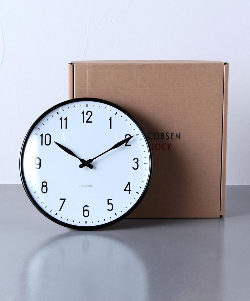 ＜Arne Jacobsen（アルネ・ヤコブセン）＞WALL CLOCK 大