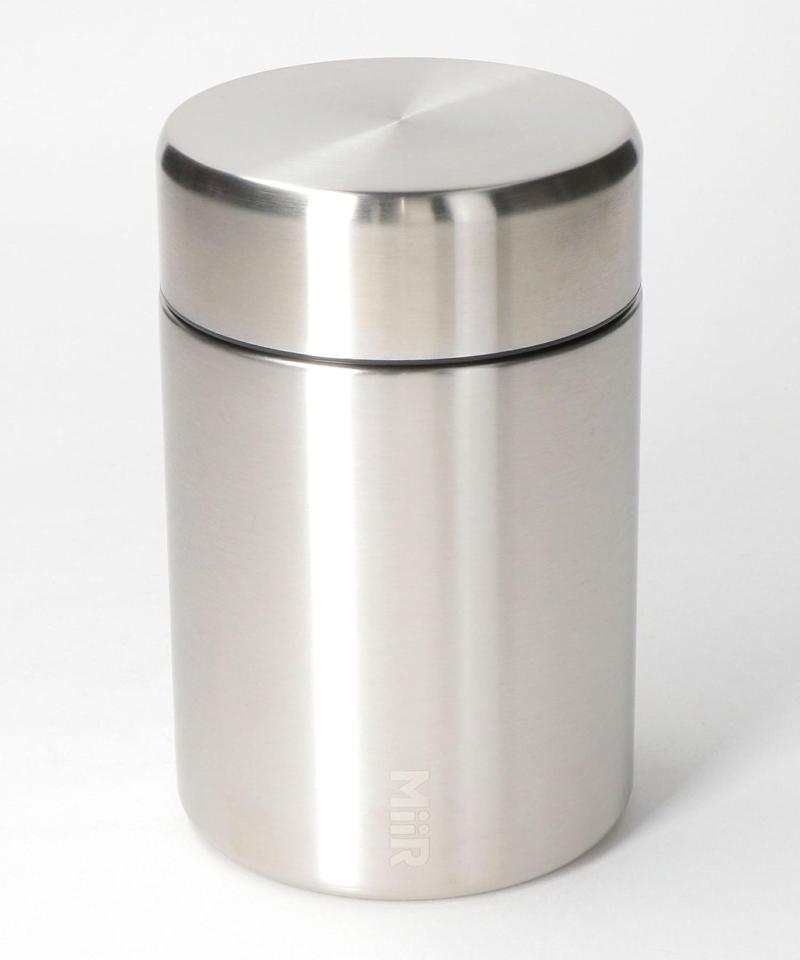 ＜MiiR＞コーヒーキャニスター