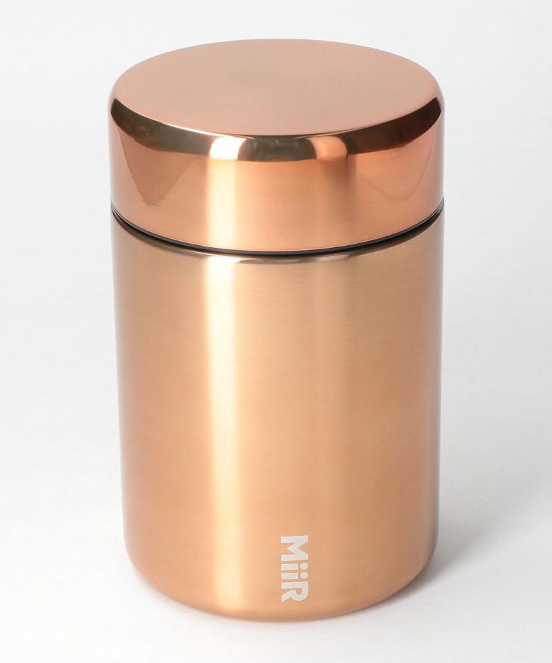 ＜MiiR＞コーヒーキャニスター
