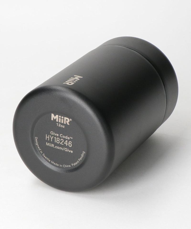 ＜MiiR＞コーヒーキャニスター