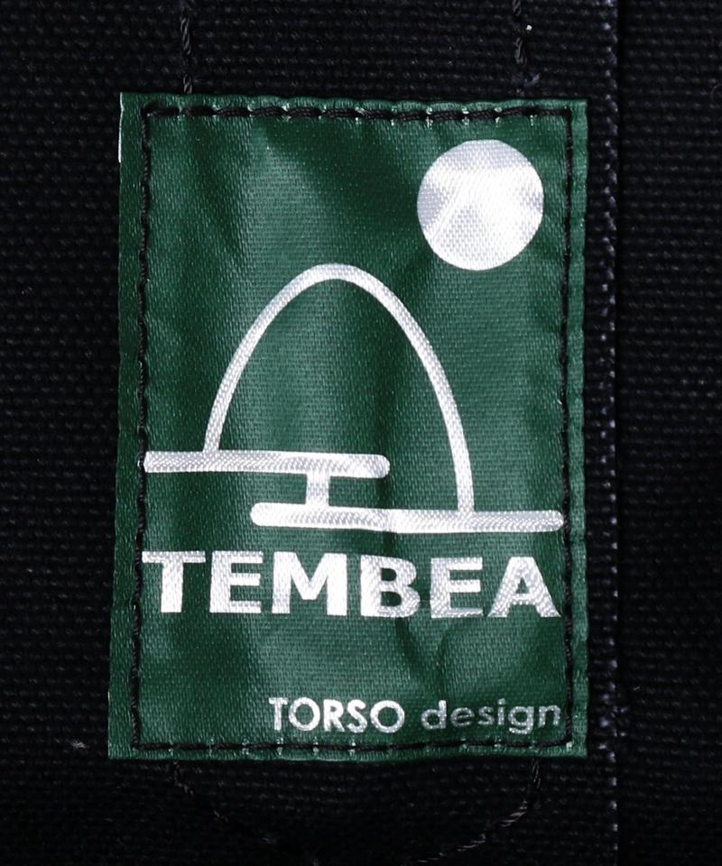 ＜TEMBEA（テンベア）＞BOOK TOTE SMALL