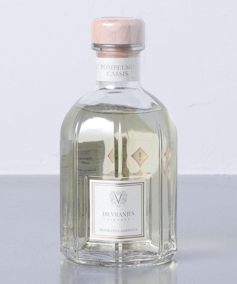 ＜Dr. Vranjes（ドットール・ヴラニエス）＞ POMPELMO CASSIS ディフューザー 500ml