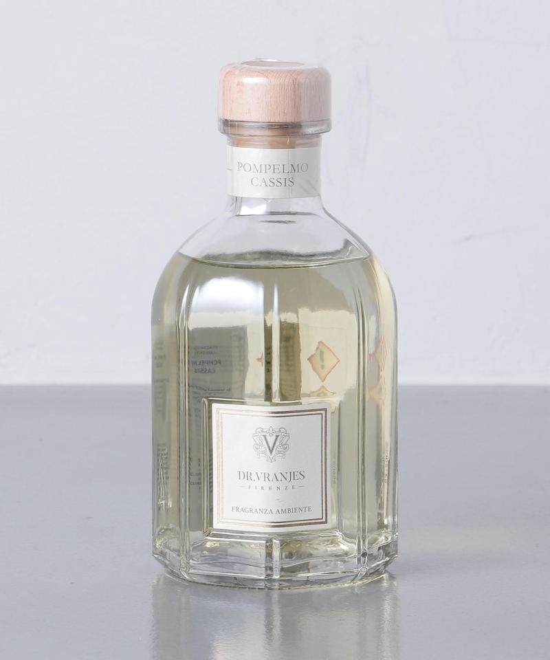 ＜Dr. Vranjes（ドットール・ヴラニエス）＞ POMPELMO CASSIS ディフューザー 500ml
