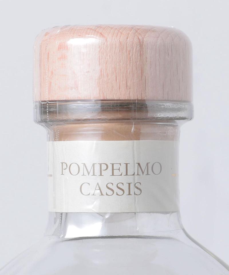 ＜Dr. Vranjes（ドットール・ヴラニエス）＞ POMPELMO CASSIS ディフューザー 500ml