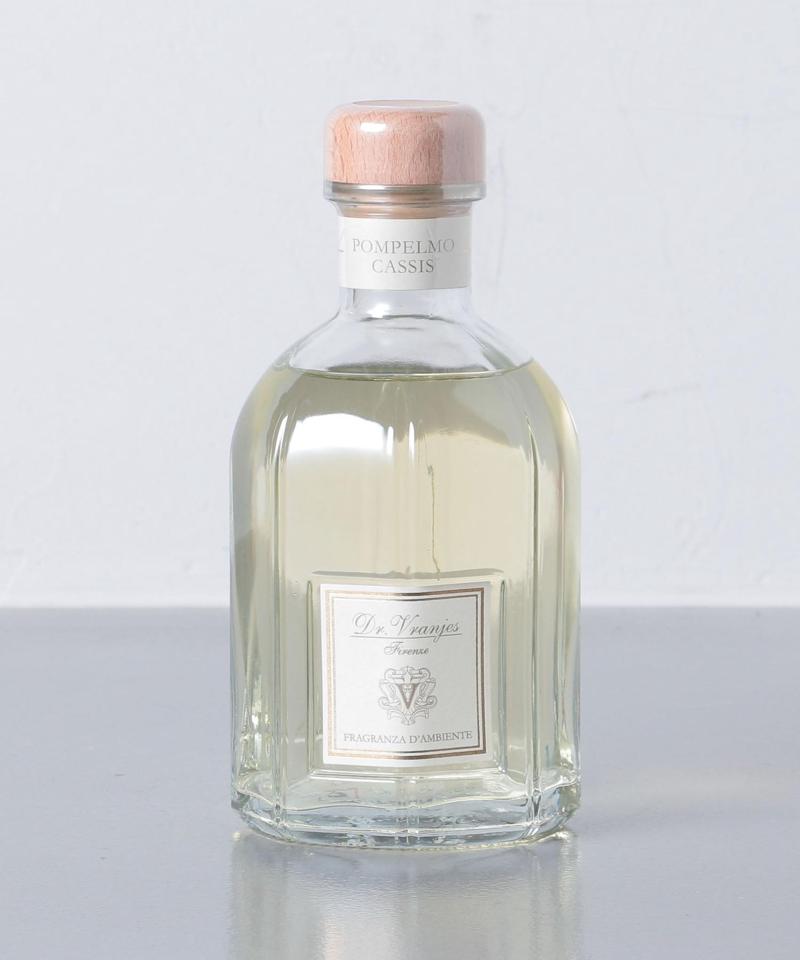 ＜Dr. Vranjes（ドットール・ヴラニエス）＞ POMPELMO CASSIS ディフューザー 500ml