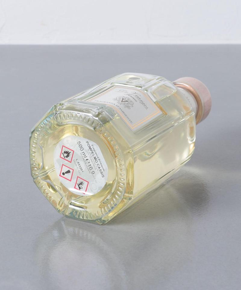 ＜Dr. Vranjes（ドットール・ヴラニエス）＞ POMPELMO CASSIS ディフューザー 500ml