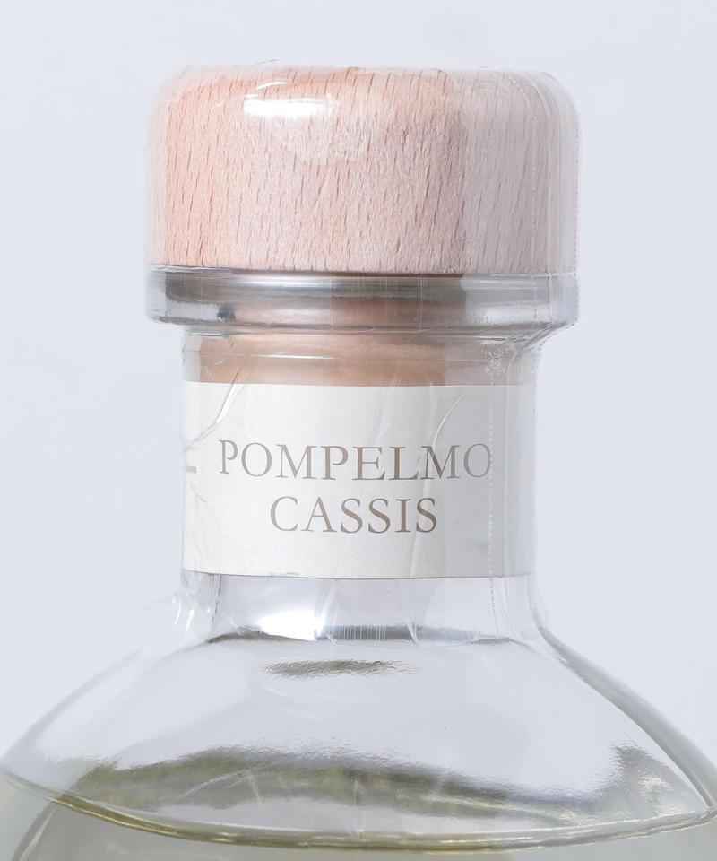 ＜Dr. Vranjes（ドットール・ヴラニエス）＞ POMPELMO CASSIS ディフューザー 500ml